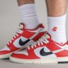 Nike Dunk Low "Chicago Split" - Image 2