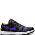 Nike Air Jordan 1 Low "Dark Concord" - Image 2