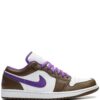 Nike Air Jordan 1 Low "Purple Mocha" - Image 2