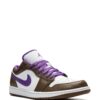 Nike Air Jordan 1 Low "Purple Mocha"