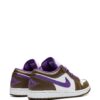 Nike Air Jordan 1 Low "Purple Mocha" - Image 3
