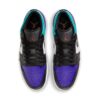 Nike Air Jordan 1 Low "Aqua" - Image 3
