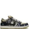 Travis Scott x Dunk Low Premium QS SB 'Cactus Jack' - Image 2